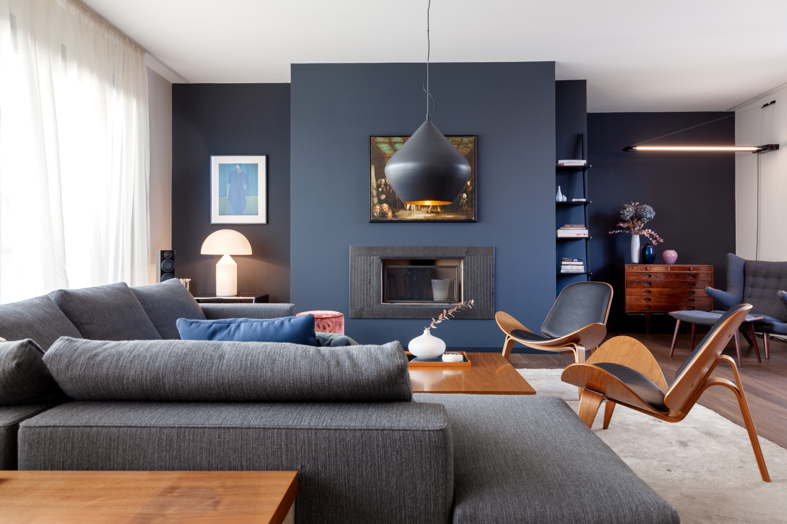 75 Wohnzimmer Ideen &amp; Bilder - September 2023 | Houzz De intended for Wohnzimmer Wohnideen