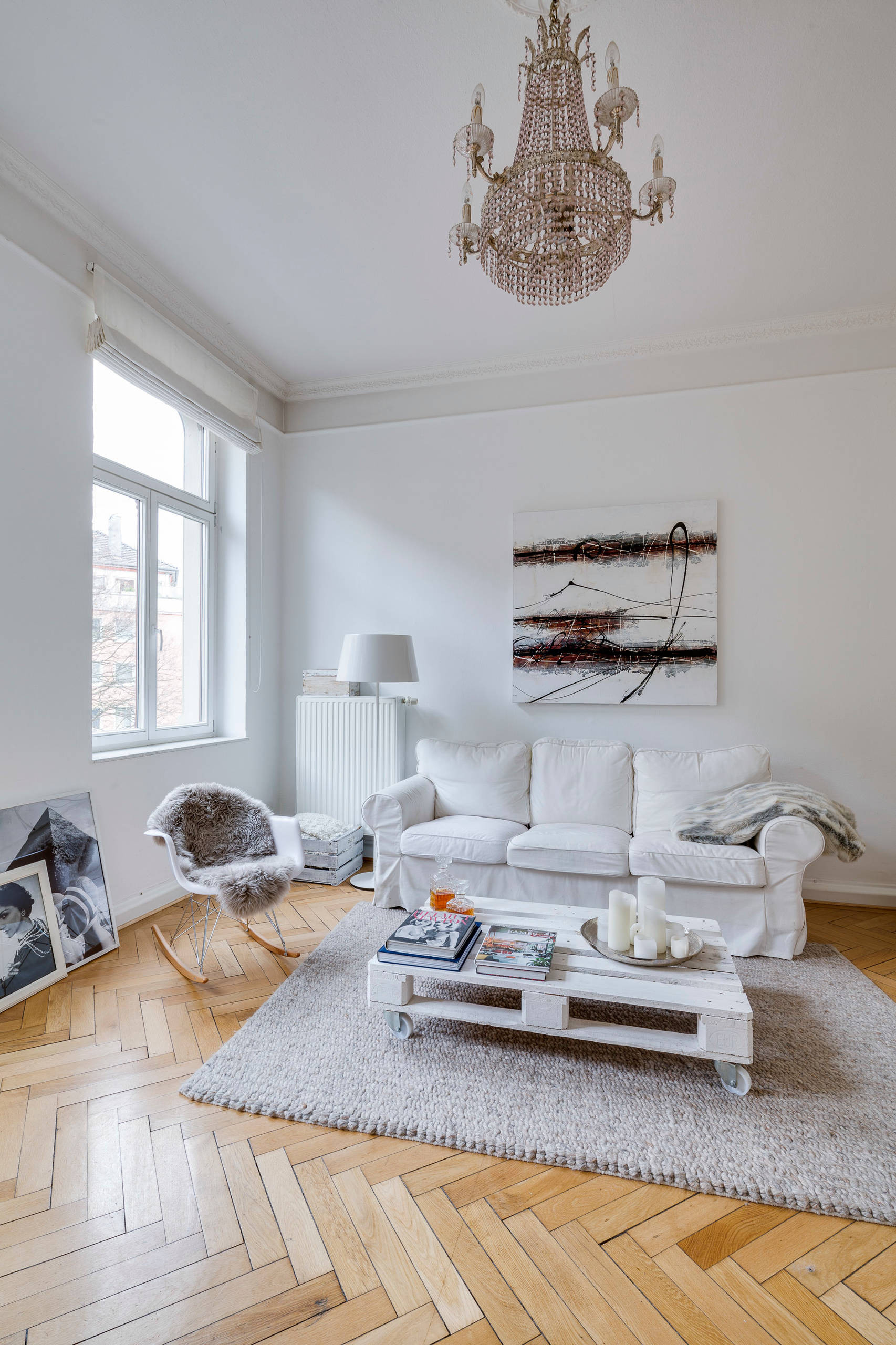 Altbau-Wohnzimmer Wohnideen Ideen &amp; Bilder | Houzz within Wohnzimmer Altbau