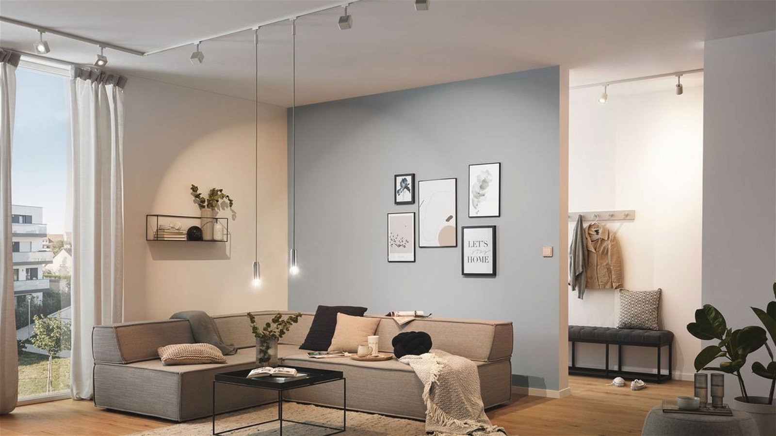 Beleuchtung Im Wohnzimmer: Ideen &amp; Tipps Für Mehr Gemütlichkeit regarding Lichtdesign Wohnzimmer