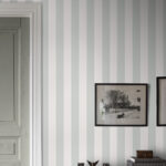 Boras Tapete Falsterbo Stripe Throughout Landhaus Tapeten Wohnzimmer