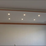 Decke Abhängen Und Led Strahler Und Led Strips Light Einbauen ( Tutorial ) For Wohnzimmer Decke Abhängen