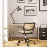 Die Schönsten Schreibtischstühle Fürs Homeoffice – [Schöner Wohnen] Pertaining To Bürostuhl Wohnzimmer