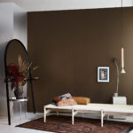 Farbe Schlamm | Wohnen, Wandfarbe Braun, Wandfarbe Wohnzimmer With Regard To Braune Wand Wohnzimmer