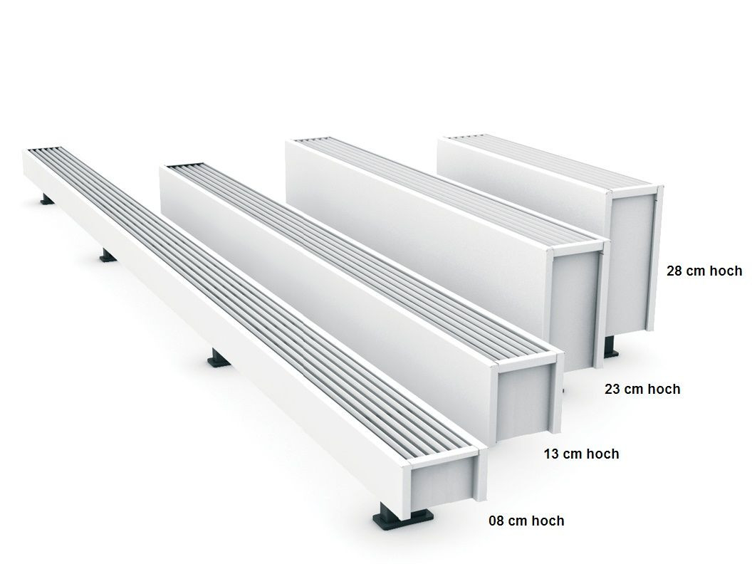 Freistehende Heizkörper » Platzsparende Standheizkörper | Bad In Standheizkörper Wohnzimmer