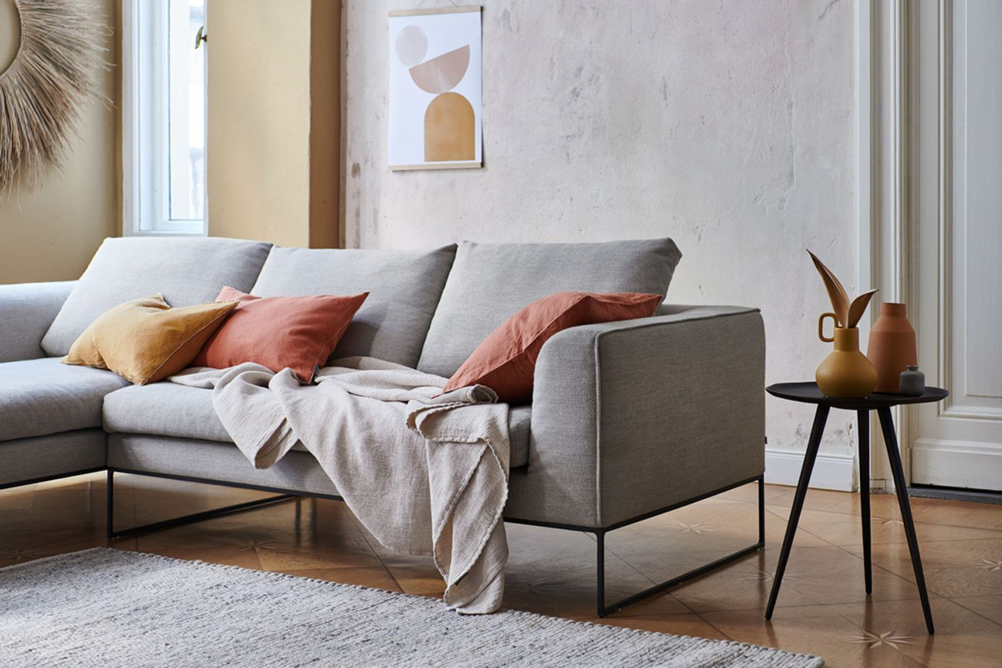 Kissen – Deko Fürs Sofa - [Schöner Wohnen] in Kissen Wohnzimmer Deko