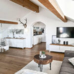 Landhausstil: So Holst Du Ihn Dir Nach Hause! Throughout Landhausstil Gestalten Wohnzimmer Landhausstil