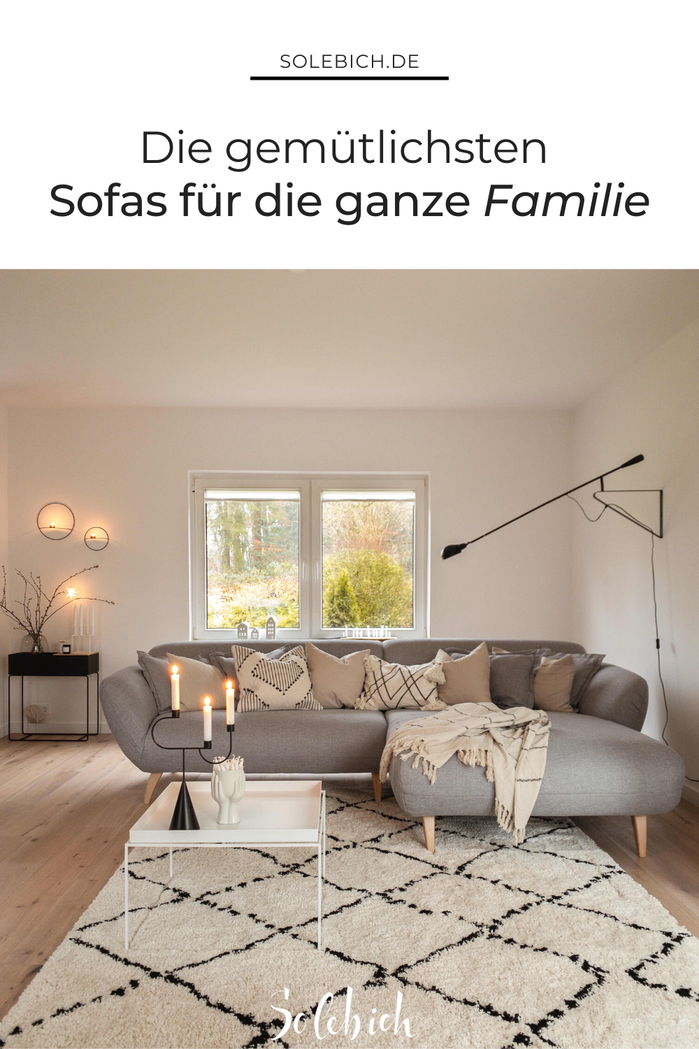 Pin Auf Wohnzimmer – Ideen Für Deko Und Einrichten intended for Gemütlich Modern Wohnzimmer Einrichtung