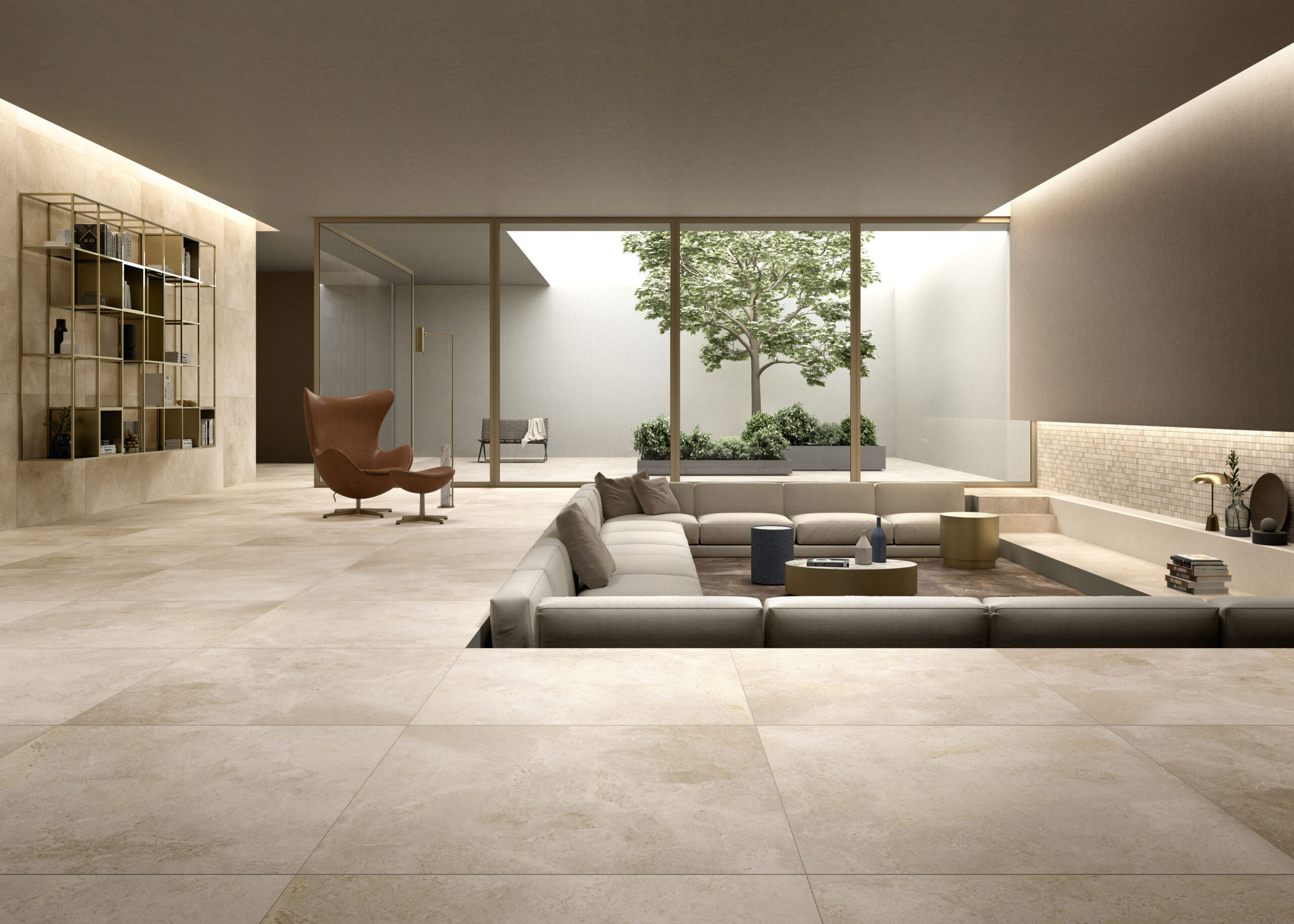 Royal Stone Noble Beige | Noble Beige | 60X60 | R10 A+B | Natural regarding Wohnzimmer Fliesen Modern