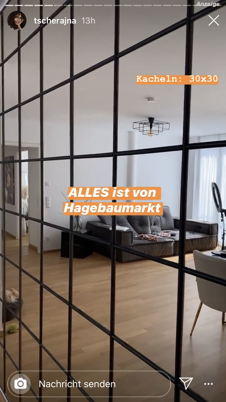 Spiegelwand Von Hagebaumarkt | Wohnung Wohnzimmer, Schlafzimmer regarding Spiegelwand Wohnzimmer