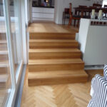 Tack Tischlerei In Lippstadt » Treppe Im Wohnzimmer Pertaining To Treppe Wohnzimmer