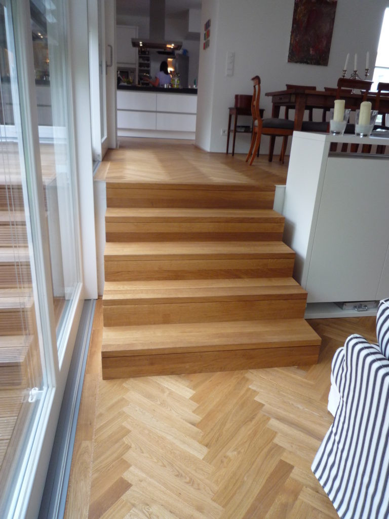 Tack Tischlerei In Lippstadt » Treppe Im Wohnzimmer pertaining to Treppe Wohnzimmer