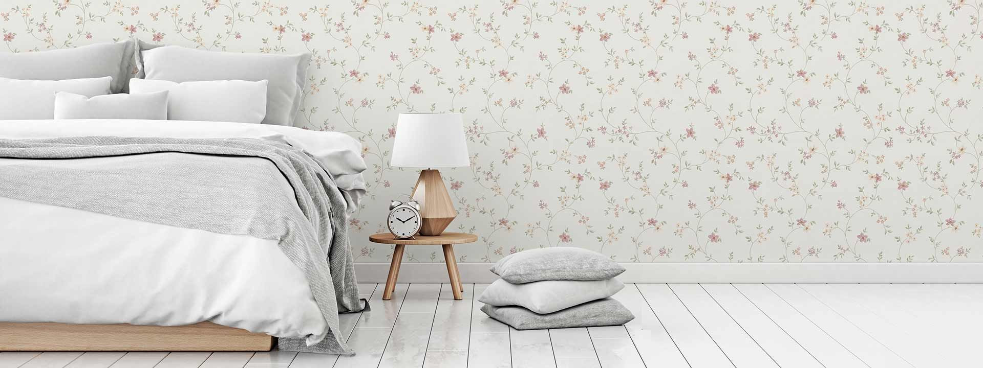 Tapeten Im Landhausstil • Zeitlos » Online Kaufen | A.s. regarding Landhaus Tapeten Wohnzimmer