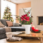 Weihnachtliches Wohnzimmer: So Wird Es Festlich In Ihrem Zuhause Regarding Weihnachtlich Dekorieren Wohnzimmer