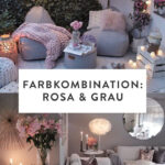 Welche Farbe Passt Zu Grau? | Westwing | Einrichtungsideen Pertaining To Rosa Grau Wohnzimmer