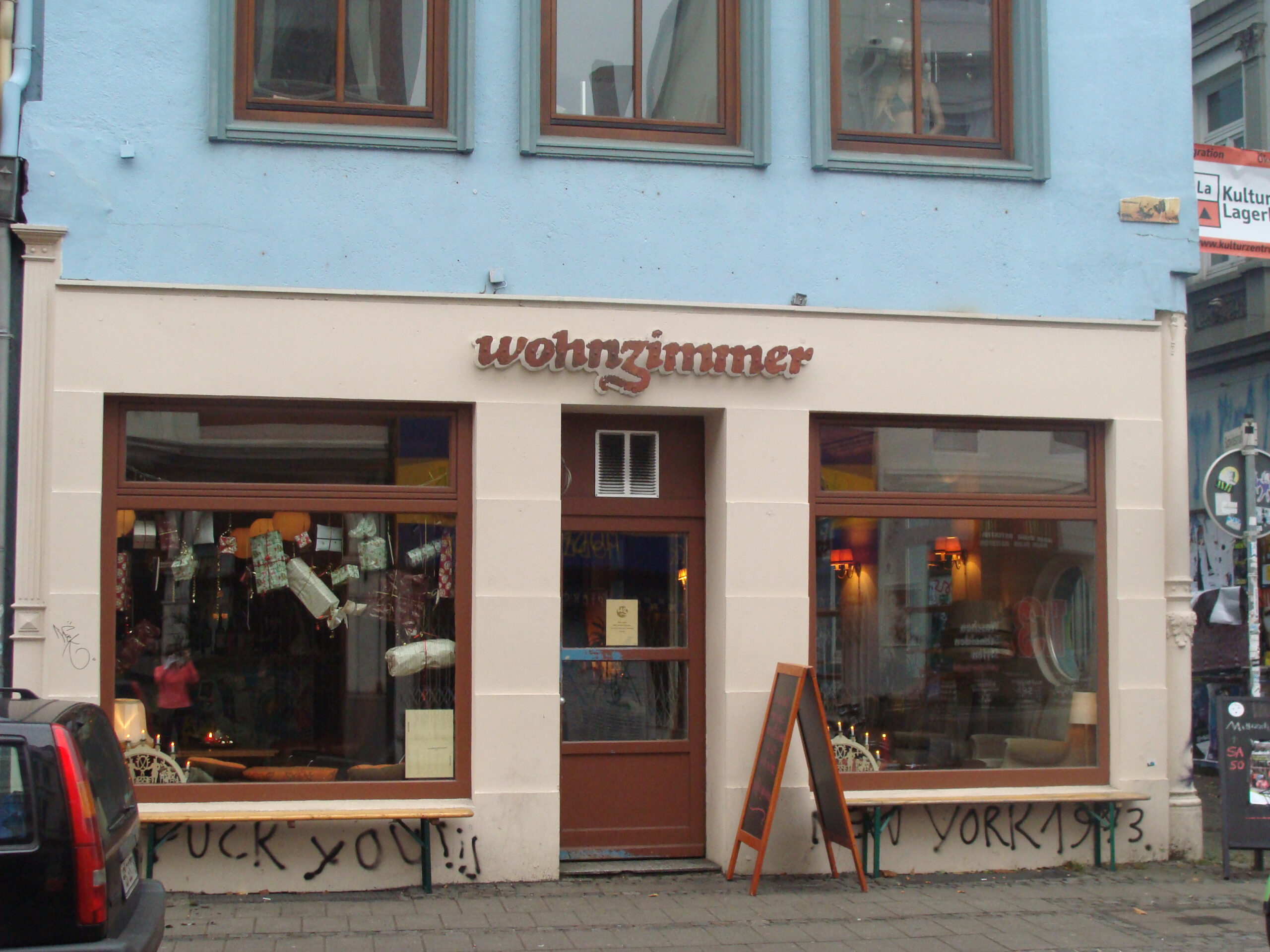 Wohnzimmer | Bremen Reiseführer regarding Wohnzimmer Bremen