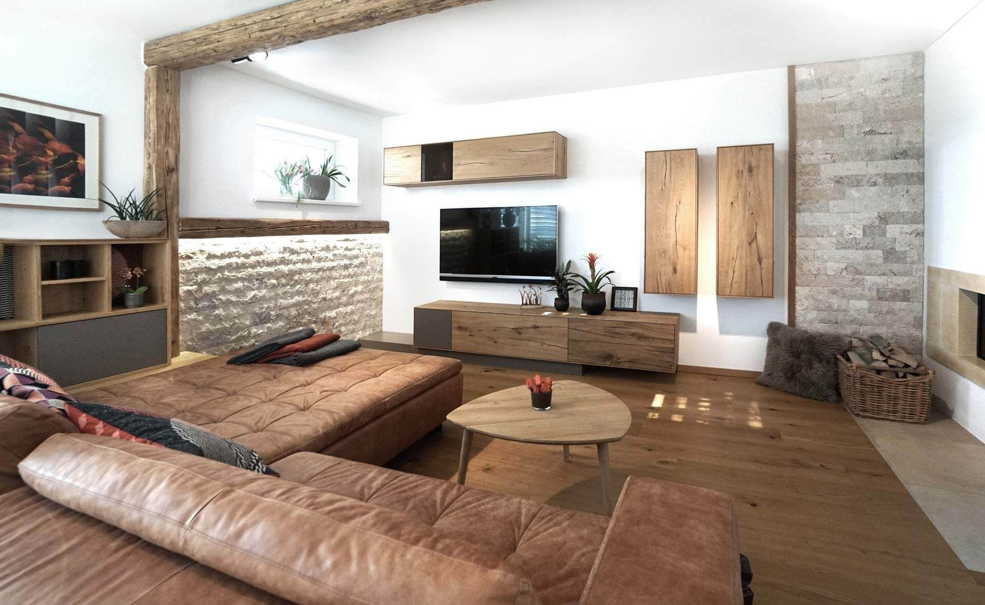 Wohnzimmer Ideen Altholz | Wohnzimmer Modern, Altholz Wohnzimmer within Wohnzimmer Einrichten Holz